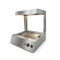 Photo : Chauffe frite professionnel pour buffet À poser