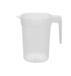 Pichet plastique personnalisable