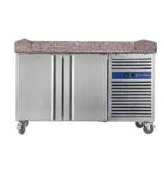 Table pizza 2 portes