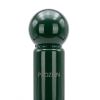 Potelet à boule Vert mousse Ø 76 mm