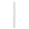 Potelet à mémoire de forme Gigogne Blanc pur RAL 9010