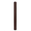 Potelet à mémoire de forme Gigogne Brun chocolat RAL 8017