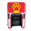 Rampe bateau pour chien