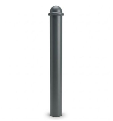 Potelet à mémoire de forme Nantes Gris anthracite RAL 7016