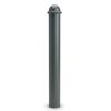 Potelet à mémoire de forme Nantes Gris anthracite RAL 7016