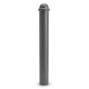 Potelet à mémoire de forme Nantes Gris graphite RAL 7024