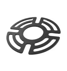 Gomme acoustique pour plot