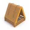 Arrière Cabane aire de jeu en bois Magique