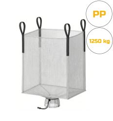 Big Bag Alimentaire Pomme de terre 4 Points de Levage