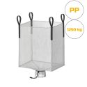 Photo : Big Bag Alimentaire Pomme de terre 4 Points de Levage Lot de 50