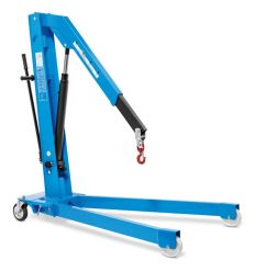 Grue d'atelier 1000 kg pliable premium