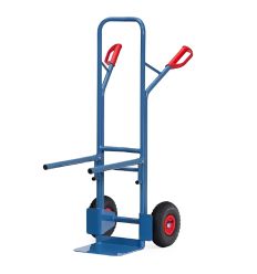 Diable universel pour chaises empilables