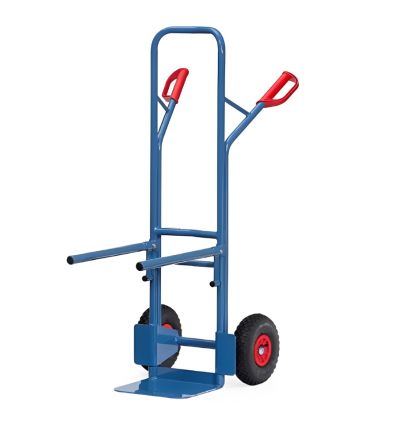 Diable universel pour chaises empilables