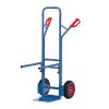 Diable universel pour chaises empilables