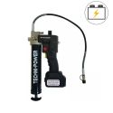 Photo : Pompe a graisse a batterie 24V