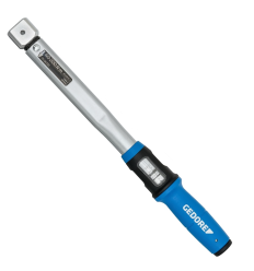 clé dynamométrique tête interchangeable 14 x 18 mm 40-200 N-m
