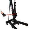 Pompage hydraulique grue d'atelier pliable 1 tonne
