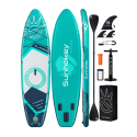 Photo : Pack paddle collectif professionnel pour club nautique Turquoise