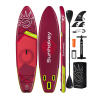 Paddle professionnel pour club nautique rouge