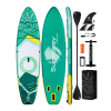 Stand up paddle vert clair
