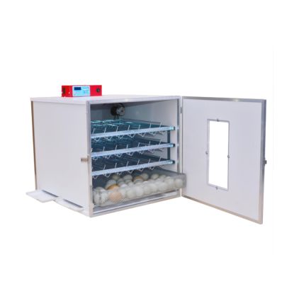 Incubateur éco 147 oeufs