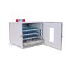 Incubateur éco 147 oeufs