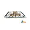 Tiroir incubation - Oeufs de caille - FIEM