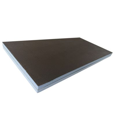 Panneau isolant dépliant