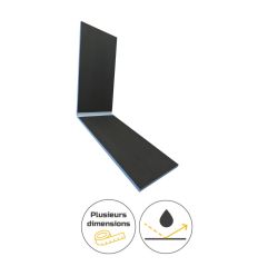 Panneau à carreler pliant