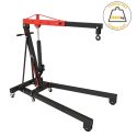 Photo : Grue d'atelier pliable 2t