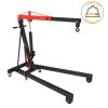 Grue d'atelier pliable 2t mobile
