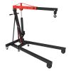 Grue d'atelier pliable 2 tonnes mobile