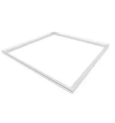 Cadre encastrable en aluminium pour tapis d'accueil