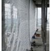 Filet garde corps chantier