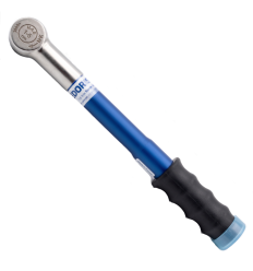 Clé dynamométrique 1/4 1-5 nm à cassure