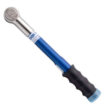 Clé dynamométrique 1/4 1-5 nm à cassure