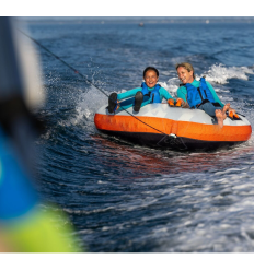 Bouée tractée bateau