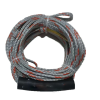 Corde de traction bouée