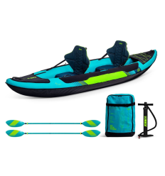 Kayak gonflable professionnel​ pour club nautique