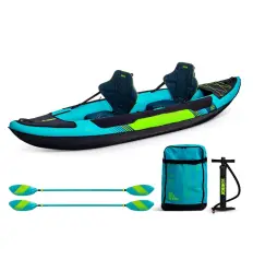 Kayak gonflable professionnel​ pour club nautique