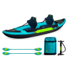 Kayak gonflable professionnel​ pour club nautique
