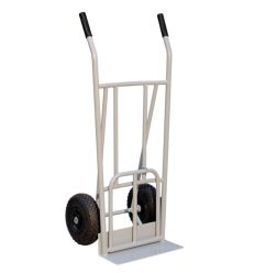 Diable double bavette rabattable 250 kg