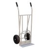 Diable double bavette rabattable 250 kg
