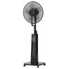Ventilateur brumisateur professionnel sur pied