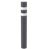 Potelet flexible en totalité Gris RAL 7024