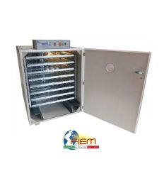 Incubateur oeufs armoire grandes séries - 860 oeufs