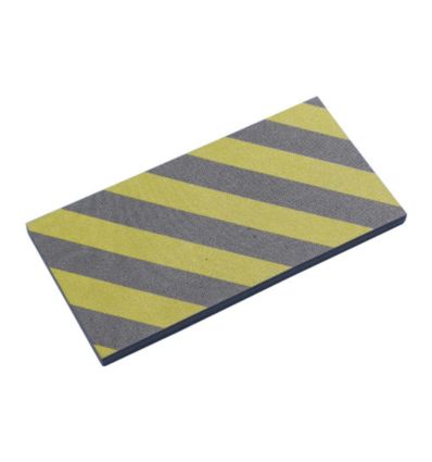 Mousse de protection murale adhésive - 50 x 25 x 2,5 cm