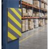 Mousse de protection murale adhésive industrielle