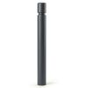 Potelet à mémoire de forme Gorge Gris graphite RAL 7024