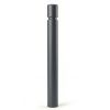 Potelet à mémoire de forme Gorge Gris anthracite RAL 7016